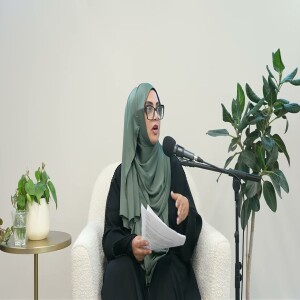 Exploring the Quran for Women | Ustadha Samrina Qureshi