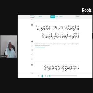 Exploring the Quran for Women | Ustadha Fatima Lette
