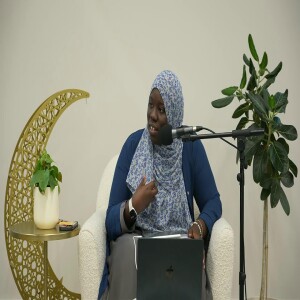 Exploring the Quran for Women | Ustadha Fatima Lette