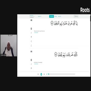 Exploring the Quran - What does it take to be successful?