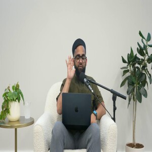 Soul Food for College Students: The Du’a Series | Safi Khan | Class 9