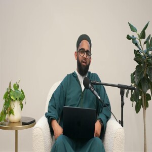 Soul Food for College Students: The Du’a Series | Safi Khan | Class 11