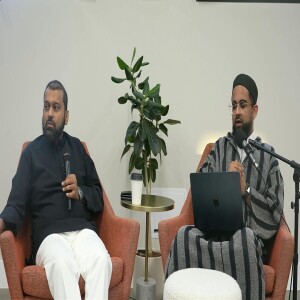 Soul Food for College Students: The Du’a Series Finale | Safi Khan w/ Guest Yasir Qadhi