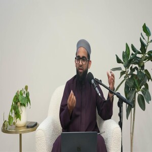 Soul Food for College Students: The Du’a Series | Safi Khan | Class 8