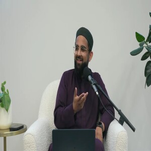 Soul Food for College Students: Dear Beloved Son | Class 1 | Safi Khan