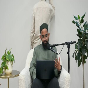 Soul Food for College Students: The Du’a Series | Safi Khan | Class 13