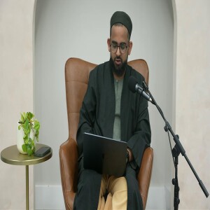 Soul Food for College Students: Prophetic Prayers | Class 8 | Safi Khan