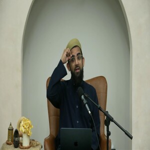 Soul Food for College Students: Prophetic Prayers | Class 12 | Safi Khan