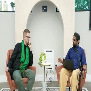 Soul Food for College Students: Pathways to Guidance | Class 8 | Imam Suhaib Webb