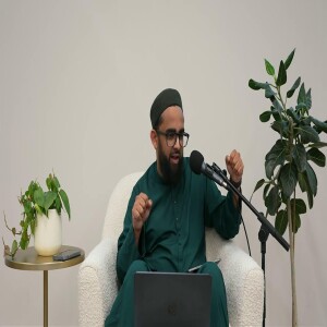 Soul Food for College Students: The Du’a Series | Safi Khan | Class 4