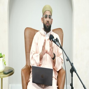 Soul Food for College Students: Stories of Sacrifice | Class 2 | Safi Khan