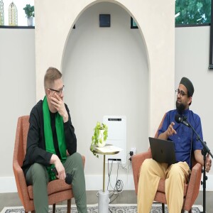Soul Food for College Students: Pathways to Guidance | Class 8 | Imam Safi Khan & Imam Suhaib Webb