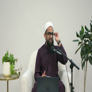 Soul Food for College Students: The Du’a Series | Safi Khan | Class 6