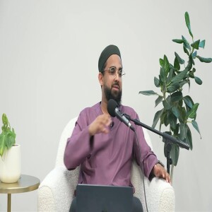 Soul Food for College Students: Dear Beloved Son | Class 2 | Safi Khan