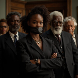 Breaking Generational Curses: The Power of Speaking Up Inspired by Aleesha Barlow
