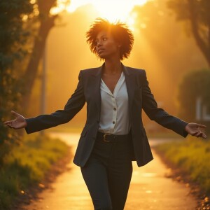 Breaking Generational Curses: Becoming Your Own Breakthrough Inspired by Ronetta Cartwright