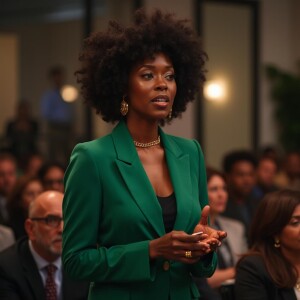 The Leadership Revolution: Transforming Workplace Engagement Inspired by Anita Apochi