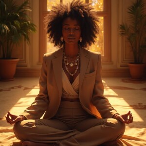 Illuminating the Shadows: Authentic Leadership and Balance Inspired by Angie Martin