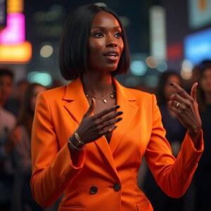Beyond the Paycheck: Community, Identity, and Redefining Success Inspired by Alexis Howard