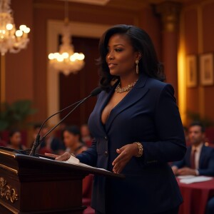 Redefining Success: Building New Systems for Black Professionals Inspired by Marisa Stokes