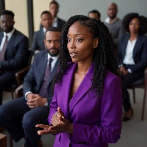 Beyond Stigma: Transforming Black Mental Health Inspired by Eboni Moen