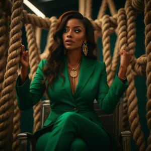 The Power of Constraints: Unlocking Breakthroughs Inspired by Nigist-Letika Saba Ra Khet Ka-Moore