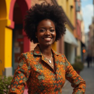 The Courage to Redefine Success: Inspired by Carletha Evans