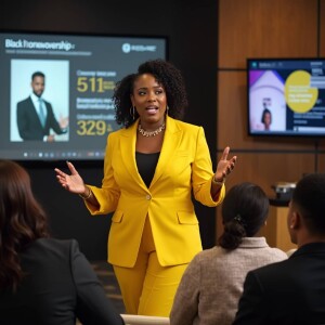 Building Generational Wealth: Homeownership as Economic Resistance Inspired by Kiesett Collier Newton