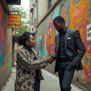 Building Justice, Not Just Charity: Inspired by Gwendolyn Hicks