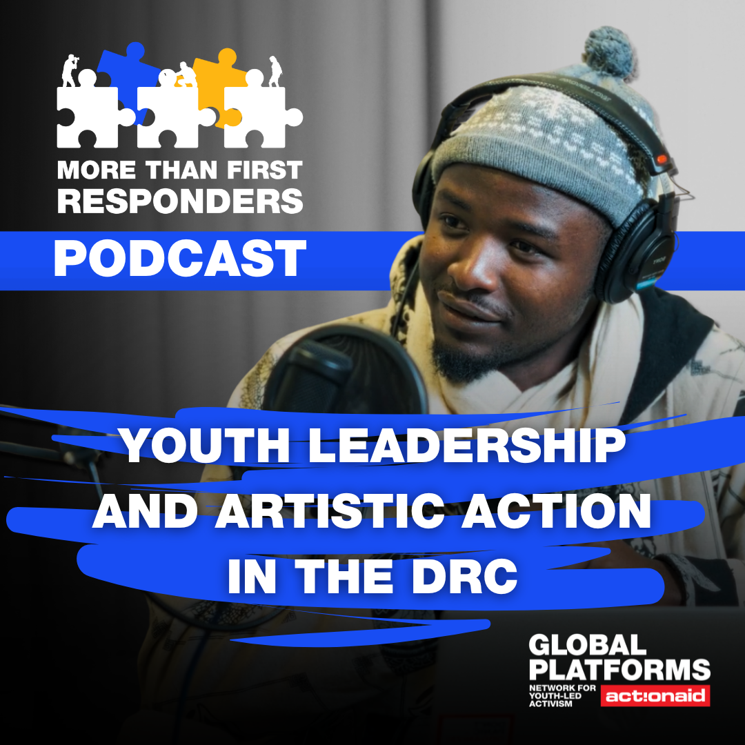 More Than First Responders, The Podcast