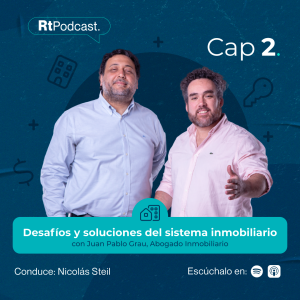 Cap 2 o 7- Una casita chiquitita así... Con Juan Pablo Grau