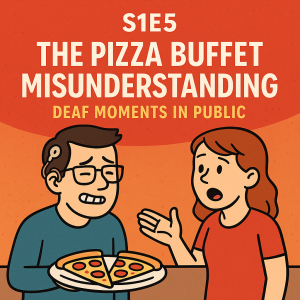S1E5 – Smiling and Nodding: A Streaming During Convo Moment.