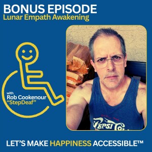 S1E6 — My Lunar Empath Awakening — lunar-geared creativity and empathic flow