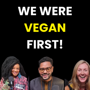 Can Veganism Be African? Stephane Kotto and Duchess Nena bridge the gap