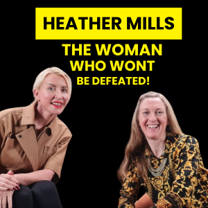 Rise, Fall, and Courageous Comeback: Heather’s Incredible Journey
