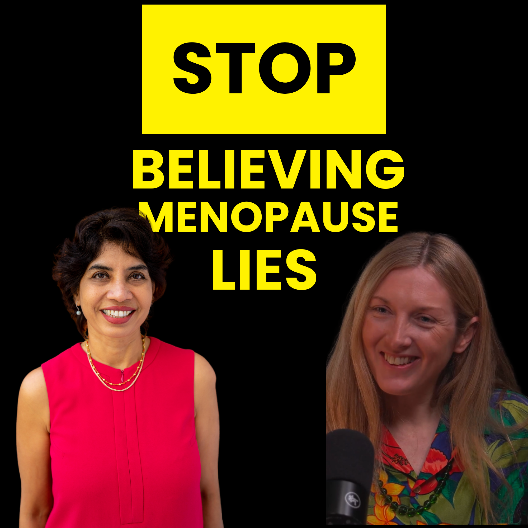 40+ Years of Women’s Health Wisdom: Dr. Nitu Bajekal Breaks Down HRT, Hormones & Plant Medicine