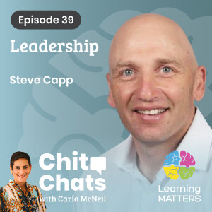 Leadership | Steve Capp