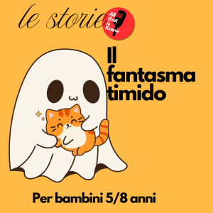 IL FANTASMA TIMIDO