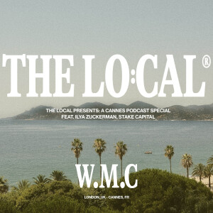 The EthCC Cannes Special ft. Ilya, Stake Capital | Robinhood, RWAs & Future of AI | The LOCAL Ep.6