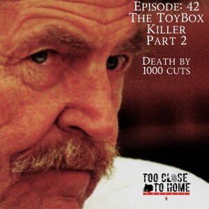 42: The Toybox Killer, Part 2 - Death by 1000 Cuts