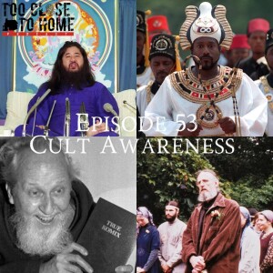53: Cult Awareness