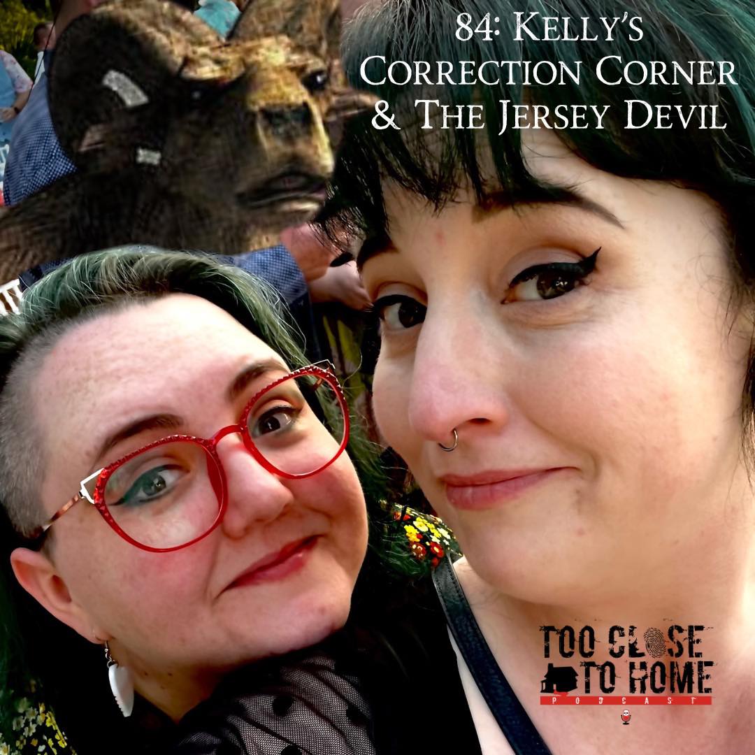 Too Close to Home Podcast