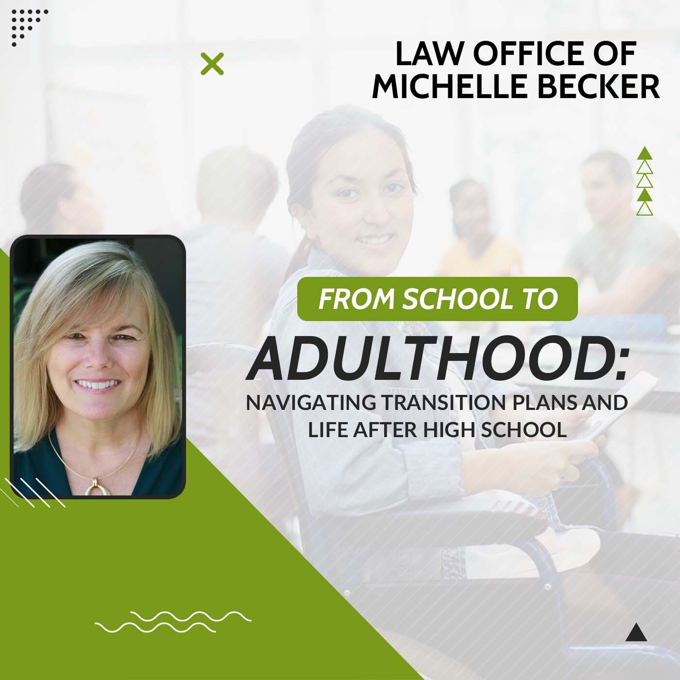 From School to Adulthood: Navigating Transition Plans and Life After High School