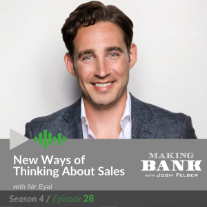 New Ways of Thinking About Sales with guest Phil Jones #Making Bank S4E28