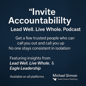 Episode 9: The Power of Accountability