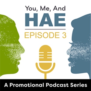 Alex: Finding an On-Demand HAE Treatment That Works for Me