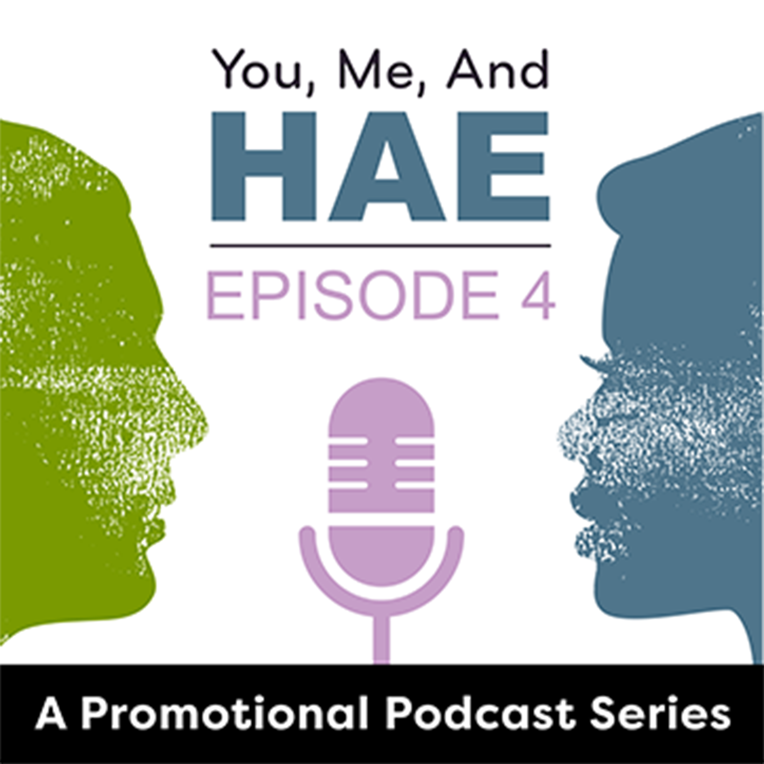 Aaron: Managing My Breakthrough HAE Swells