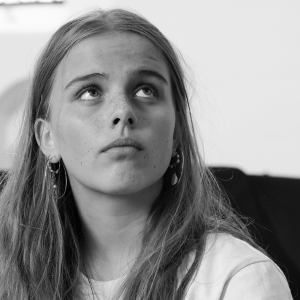 Jeg slapper af når jeg er alene (6:8)