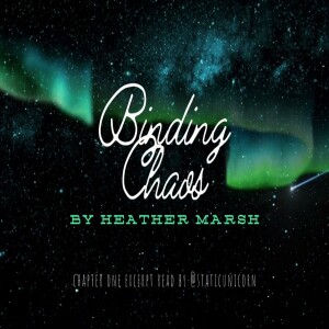 Audio of Chapter 1 excerpts: Binding Chaos: Mass collaboration on a global scale by Heather Marsh