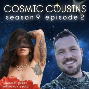 S9; Ep. 2 – Welcoming Gemini Season 2025! Conversation w/ Adriana Rizzolo